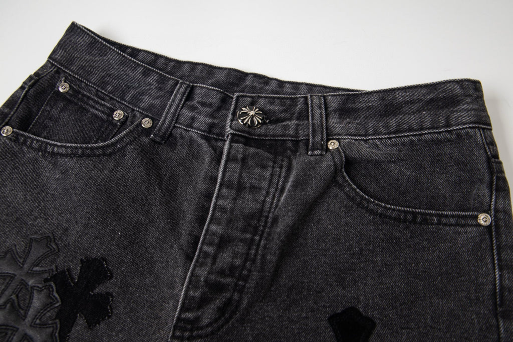 Chrome Hearts New Pants-826 — view 12