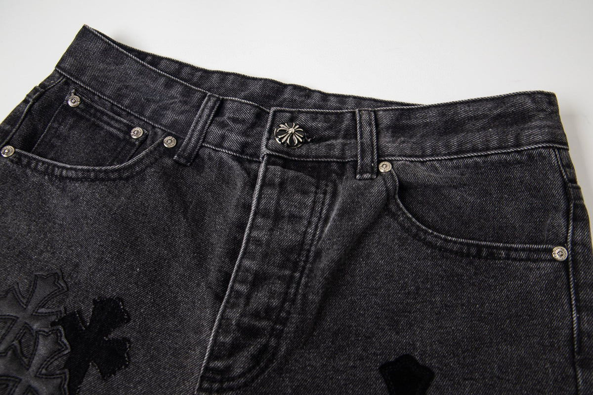 Chrome Hearts New Pants-826 — view 12