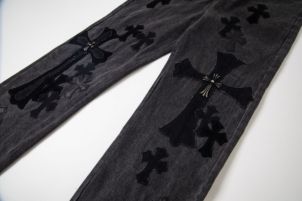 Chrome Hearts New Pants-826 — view 14
