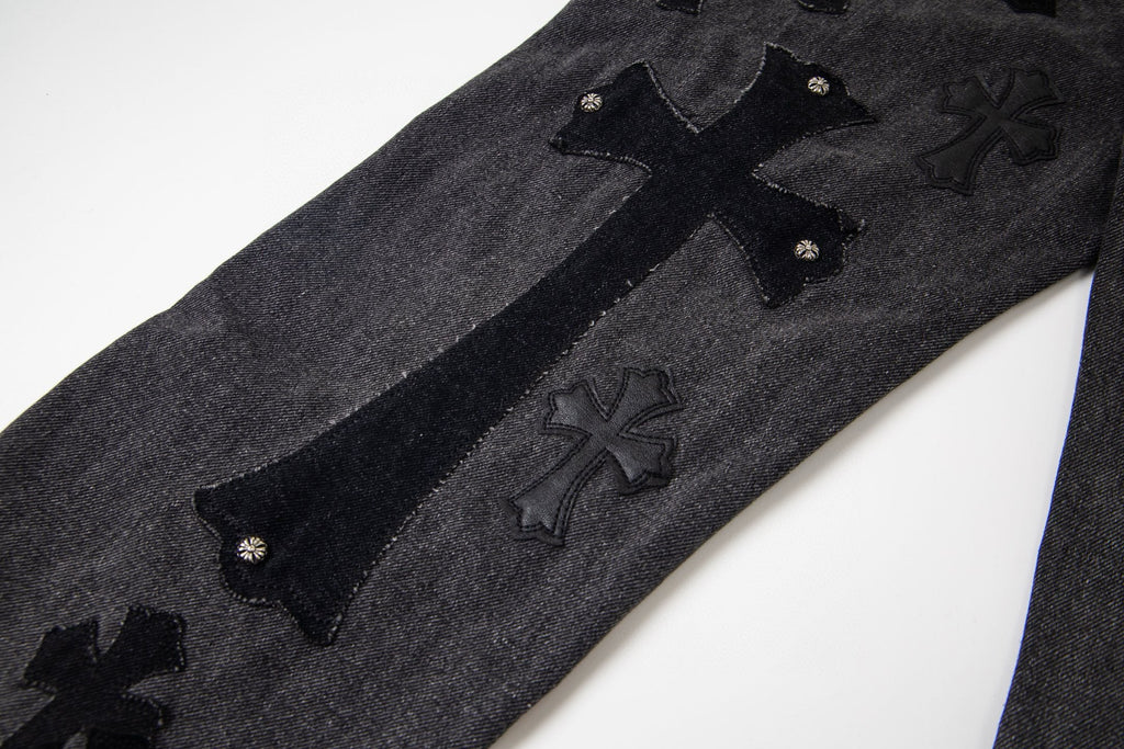 Chrome Hearts New Pants-826 — view 17