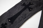 Chrome Hearts New Pants-826 — view 17