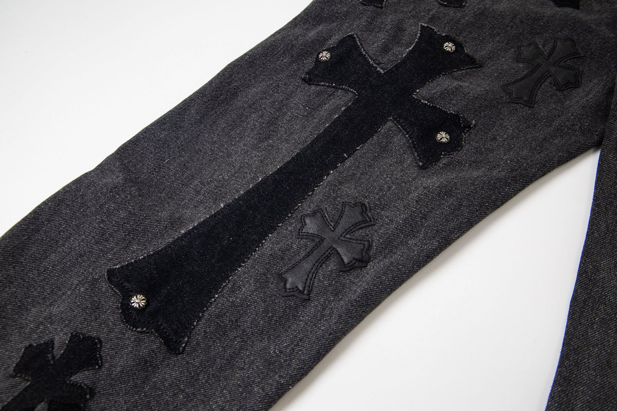 Chrome Hearts New Pants-826 — view 17