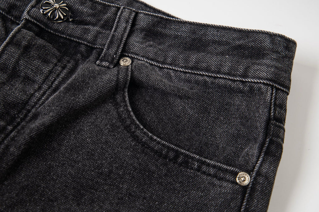 Chrome Hearts New Pants-826 — view 18