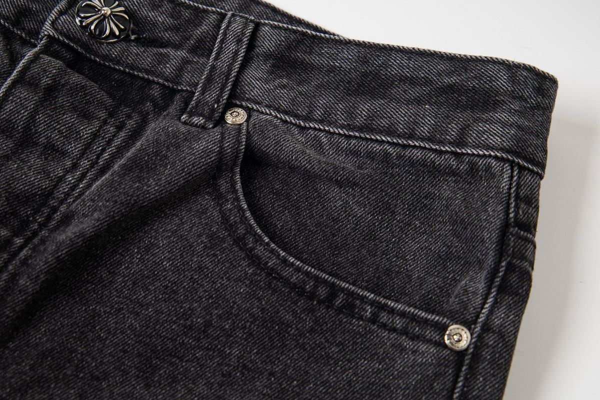 Chrome Hearts New Pants-826 — view 18