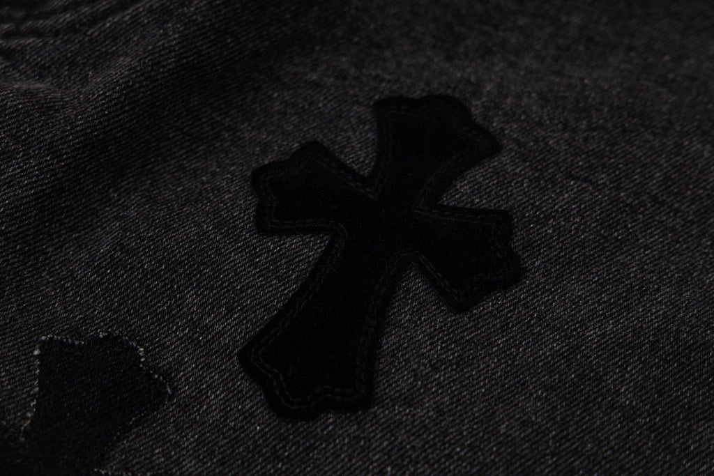 Chrome Hearts New Pants-826 — view 19