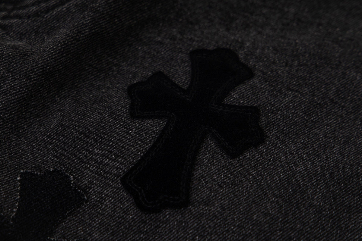 Chrome Hearts New Pants-826 — view 19