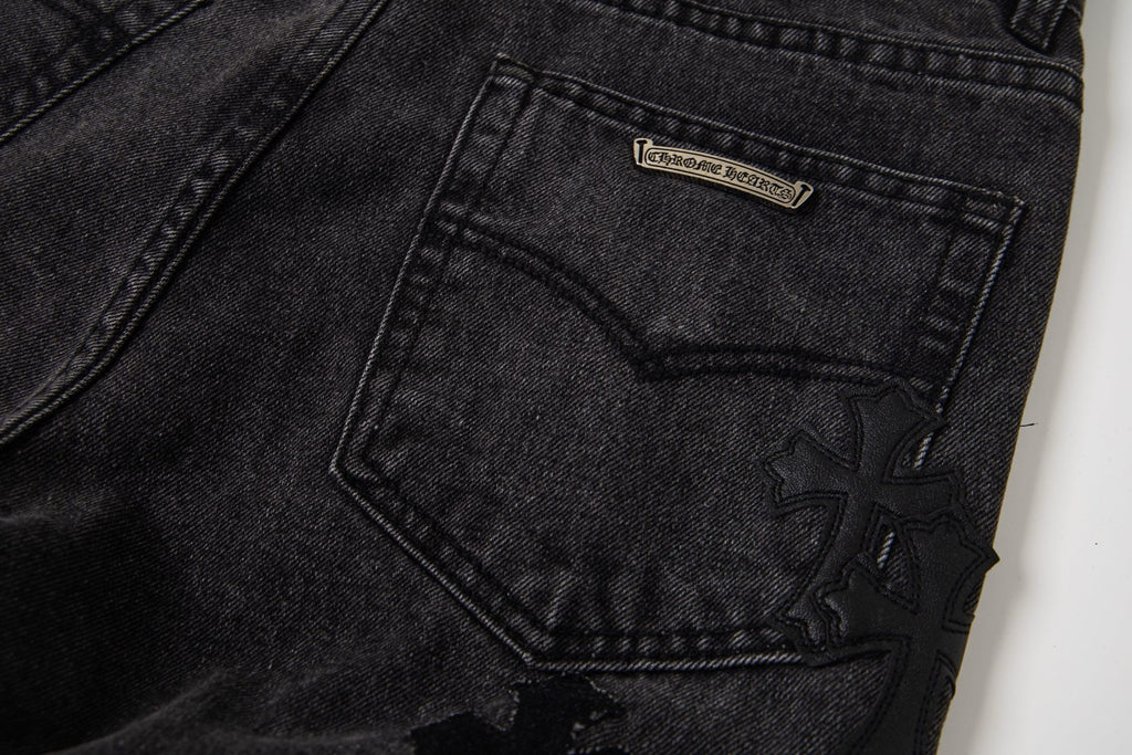 Chrome Hearts New Pants-826 — view 20