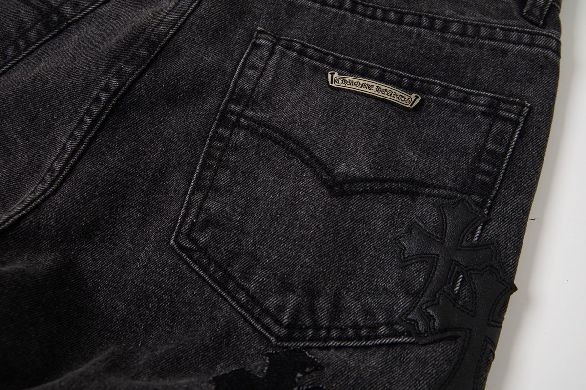 Chrome Hearts New Pants-826 — view 20