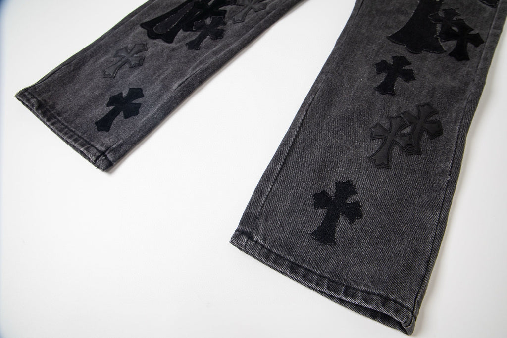 Chrome Hearts New Pants-826 — view 21