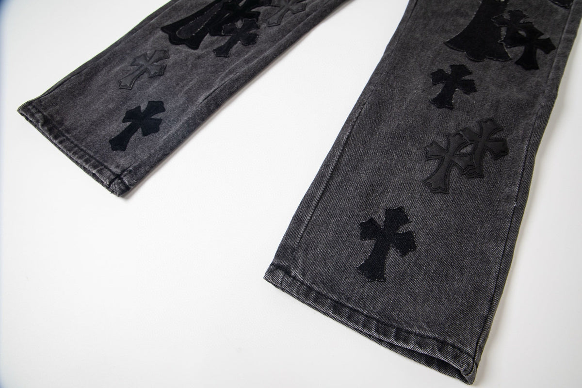 Chrome Hearts New Pants-826 — view 21