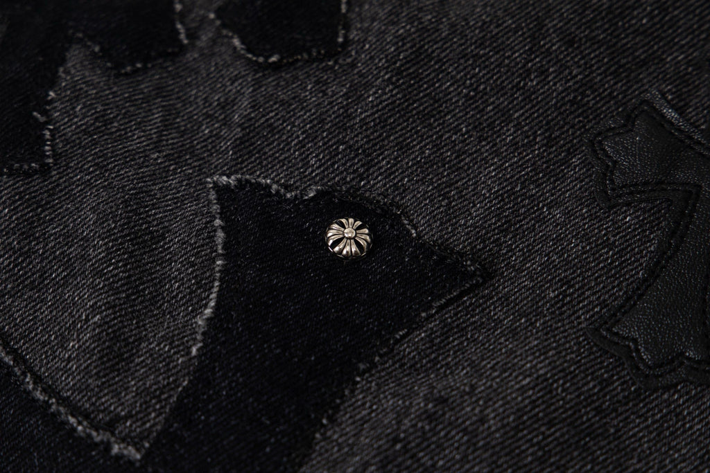 Chrome Hearts New Pants-826 — view 22