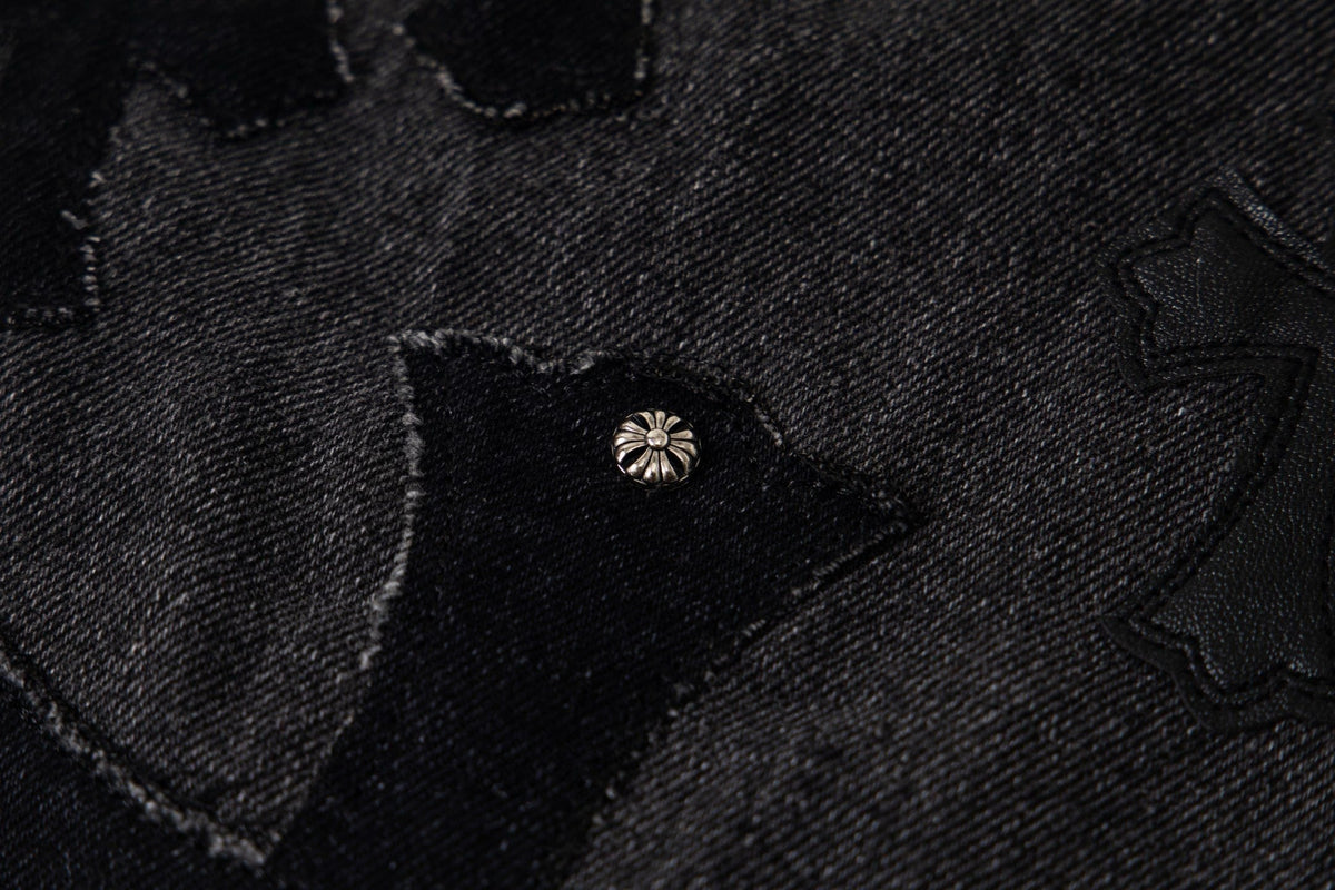 Chrome Hearts New Pants-826 — view 22