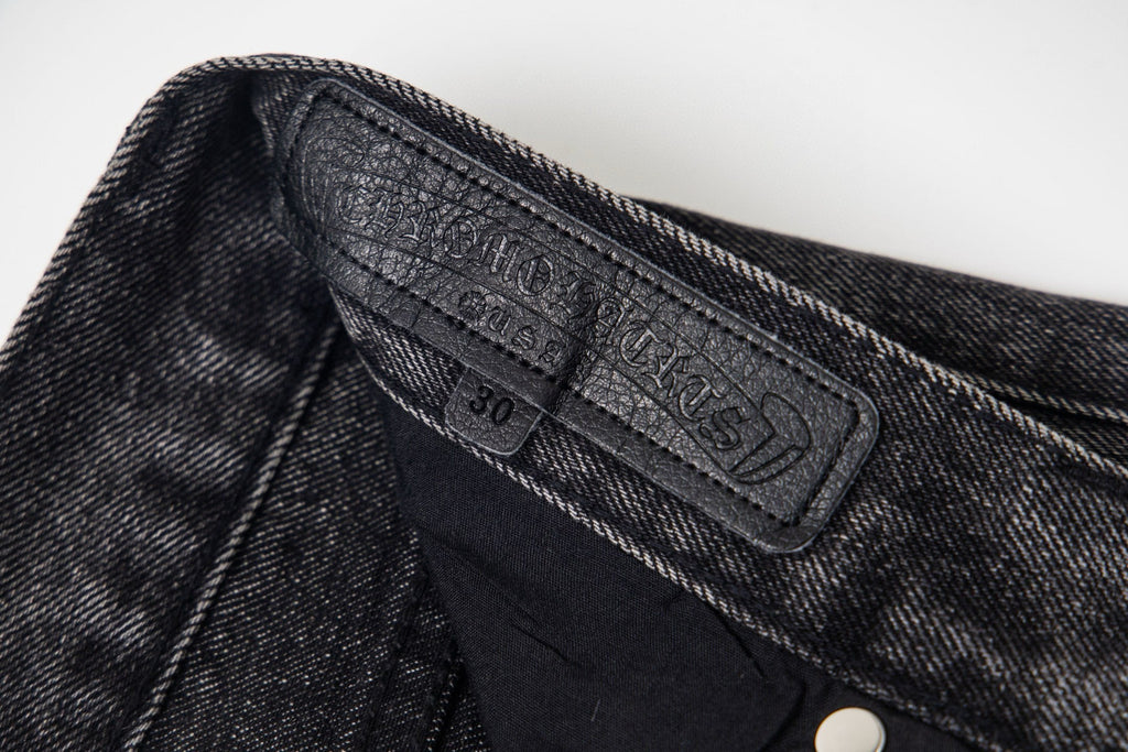 Chrome Hearts New Pants-826 — view 23