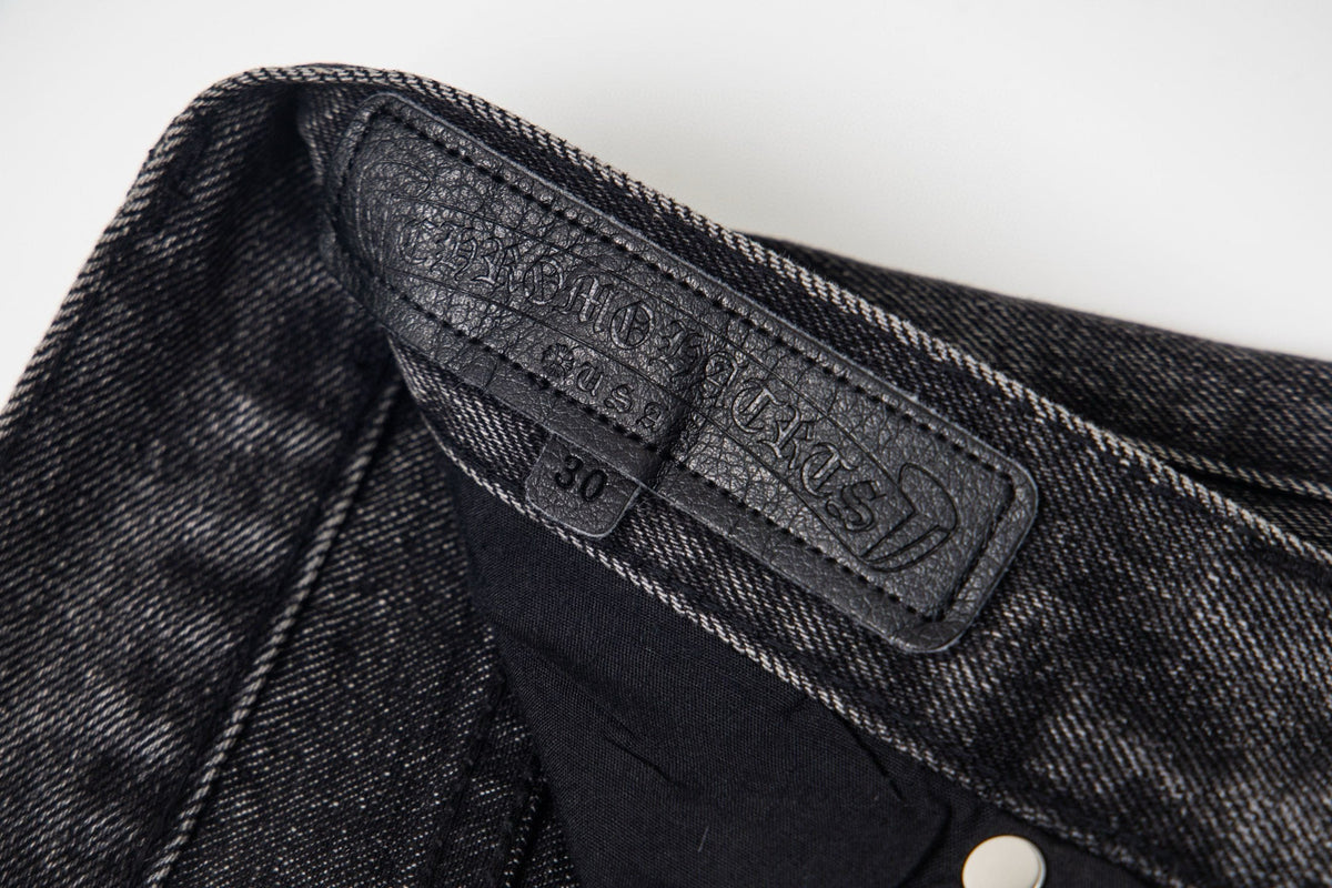Chrome Hearts New Pants-826 — view 23