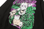 That's A Awful Lot Of Cough Syrup Classic Hoodie — view 8