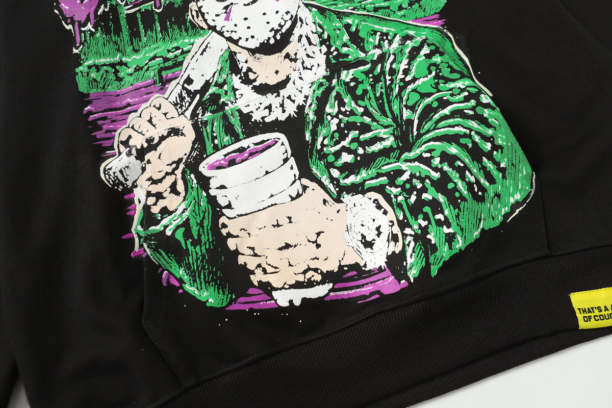 That's A Awful Lot Of Cough Syrup Classic Hoodie — view 9