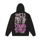That's A Awful Lot Of Cough Syrup Classic Hoodie — view 3