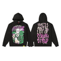 That's A Awful Lot Of Cough Syrup Classic Hoodie — view 1