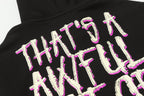 That's A Awful Lot Of Cough Syrup Classic Hoodie — view 14