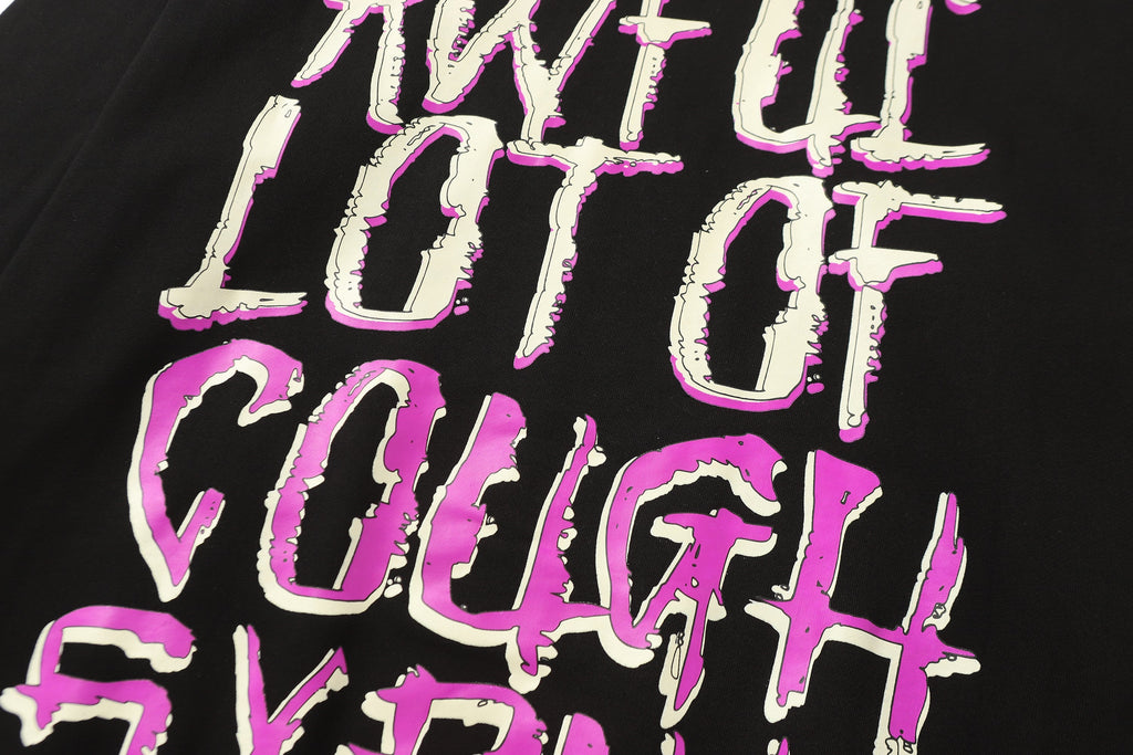 That's A Awful Lot Of Cough Syrup Classic Hoodie — view 16