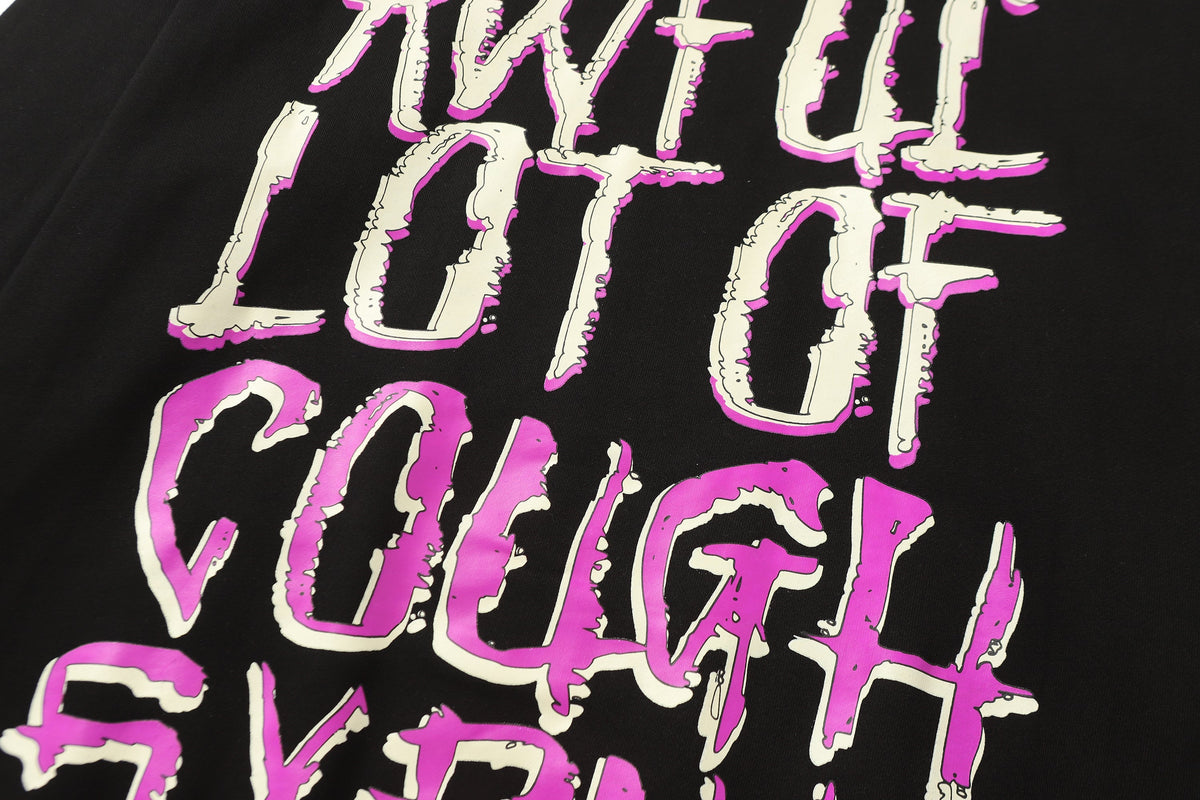 That's A Awful Lot Of Cough Syrup Classic Hoodie — view 16