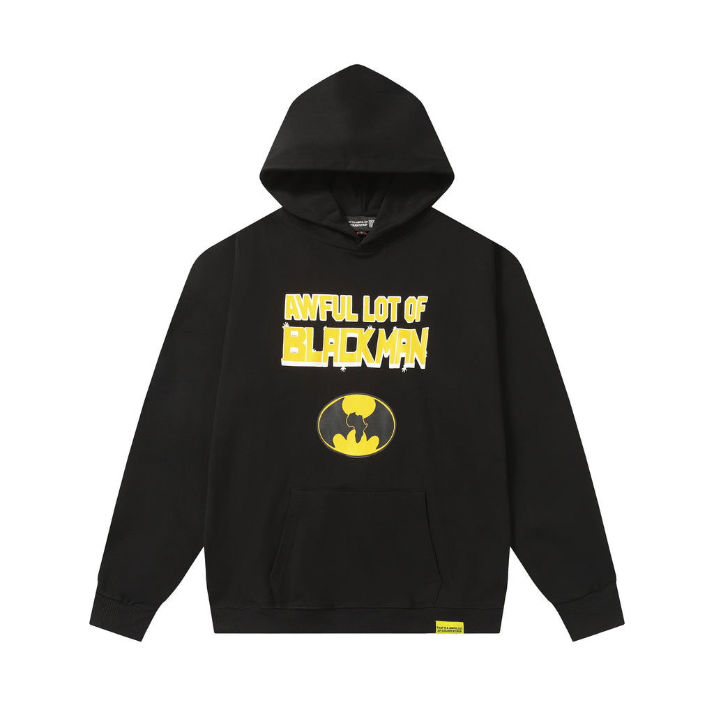 That's A Awful Lot Of Cough Syrup Classic Hoodie — view 2