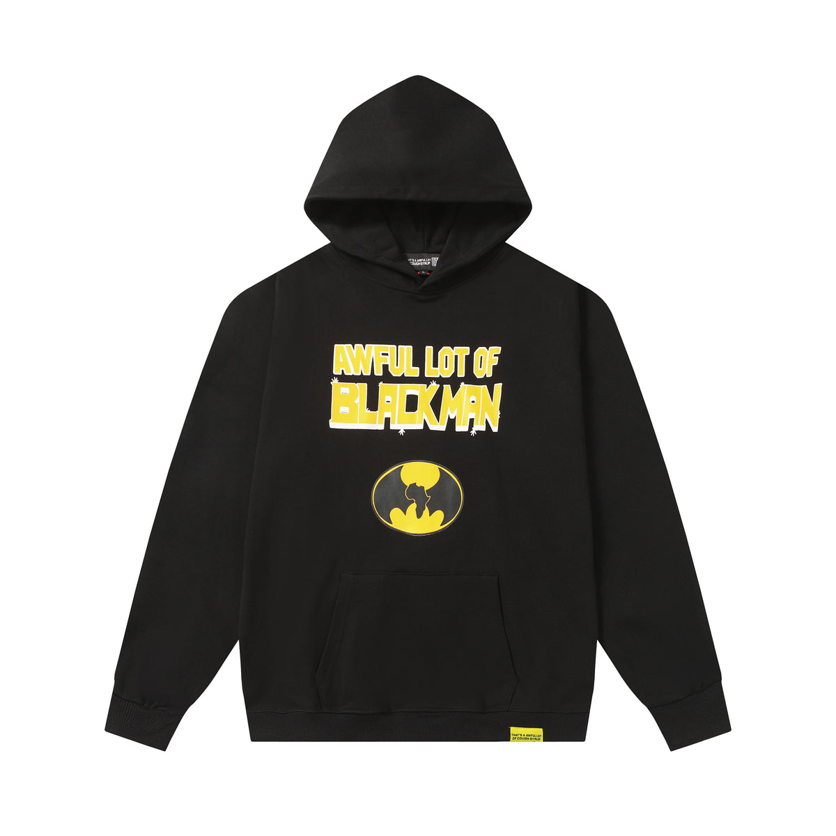 That's A Awful Lot Of Cough Syrup Classic Hoodie — view 2