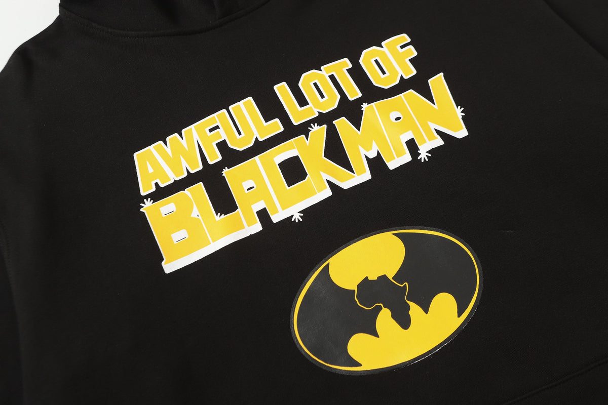 That's A Awful Lot Of Cough Syrup Classic Hoodie — view 8