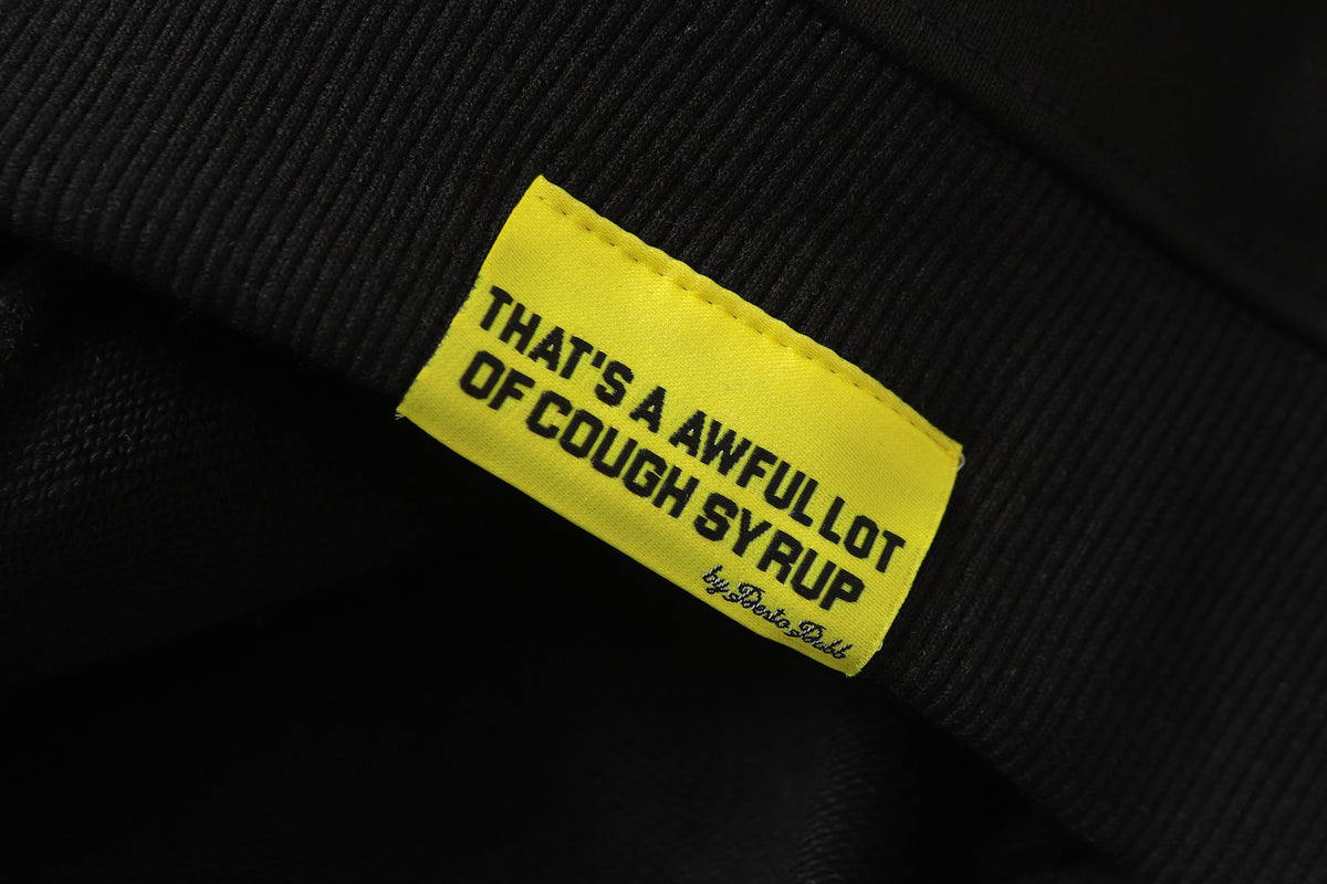 That's A Awful Lot Of Cough Syrup Classic Hoodie — view 11