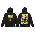 That's A Awful Lot Of Cough Syrup Classic Hoodie — view 1
