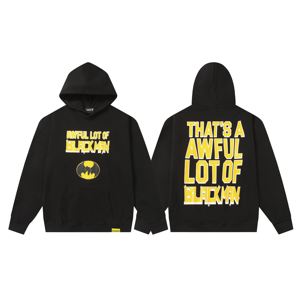 That's A Awful Lot Of Cough Syrup Classic Hoodie — view 1
