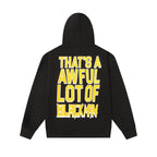 That's A Awful Lot Of Cough Syrup Classic Hoodie — view 3