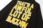 That's A Awful Lot Of Cough Syrup Classic Hoodie — view 12