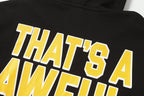 That's A Awful Lot Of Cough Syrup Classic Hoodie — view 13