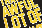 That's A Awful Lot Of Cough Syrup Classic Hoodie — view 14