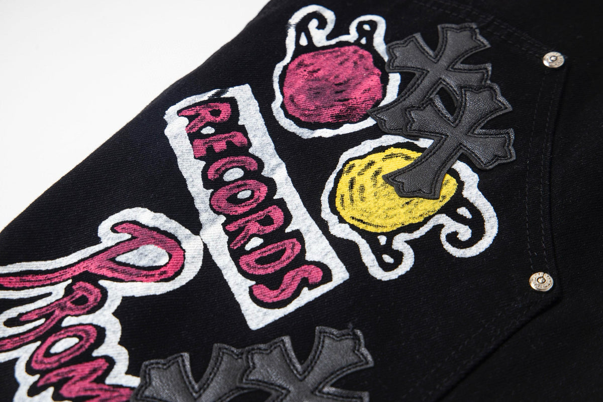 Chrome Hearts New Pants-834 — view 4