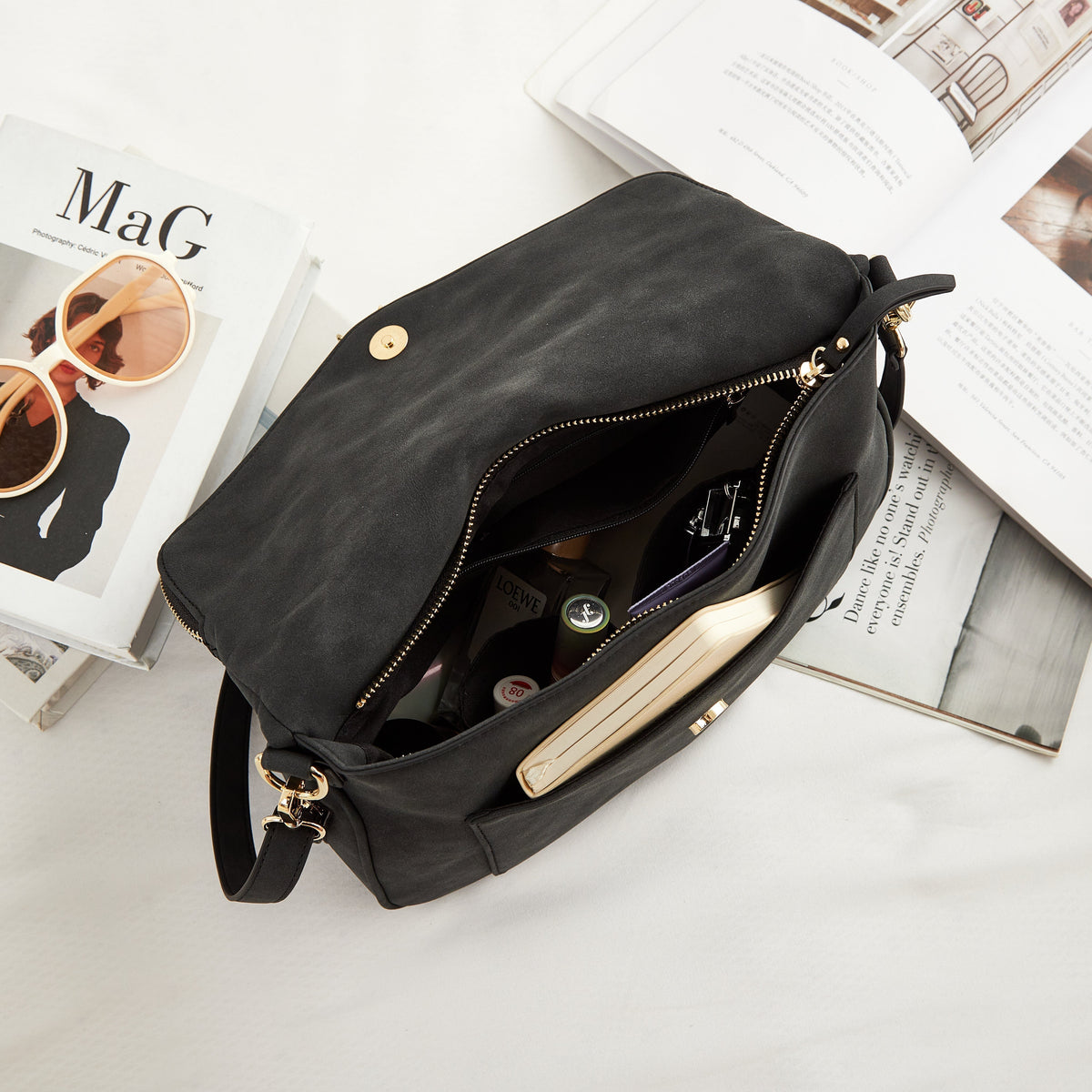 The Emilia Handbag — view 20