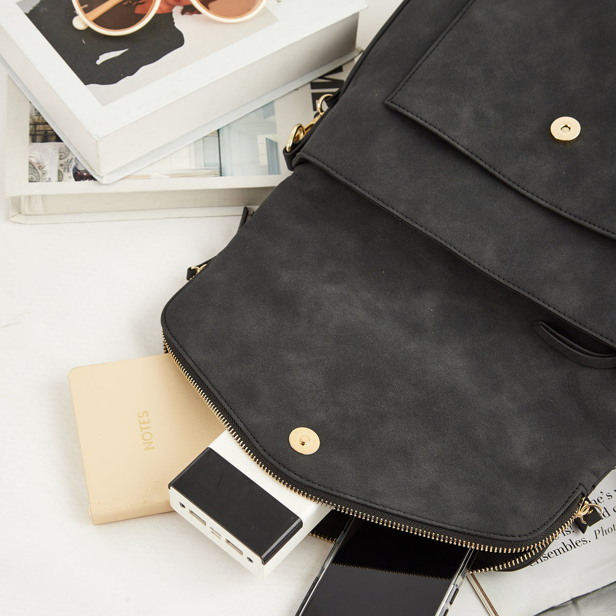 The Emilia Handbag — view 21