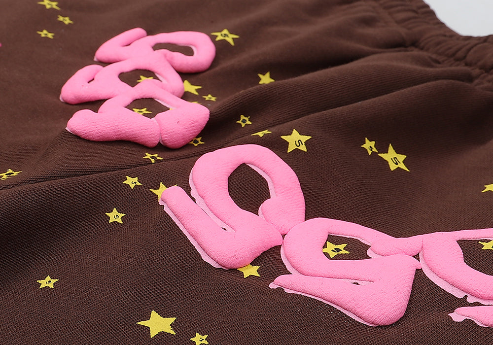Sp5der Hoodie Suit — view 22