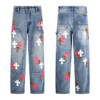 Chrome Hearts New Pants-838 — view 1