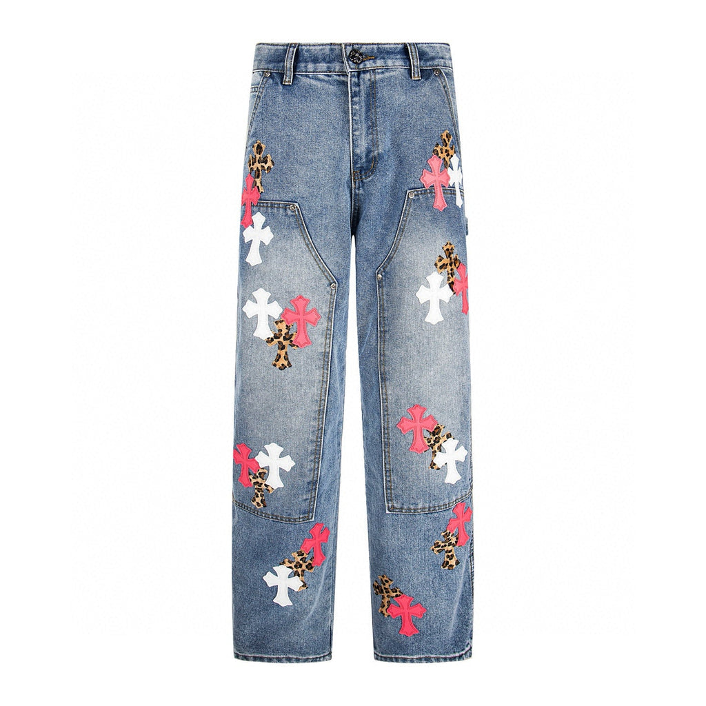 Chrome Hearts New Pants-838 — view 2