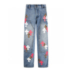 Chrome Hearts New Pants-838 — view 2