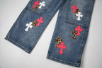 Chrome Hearts New Pants-838 — view 4