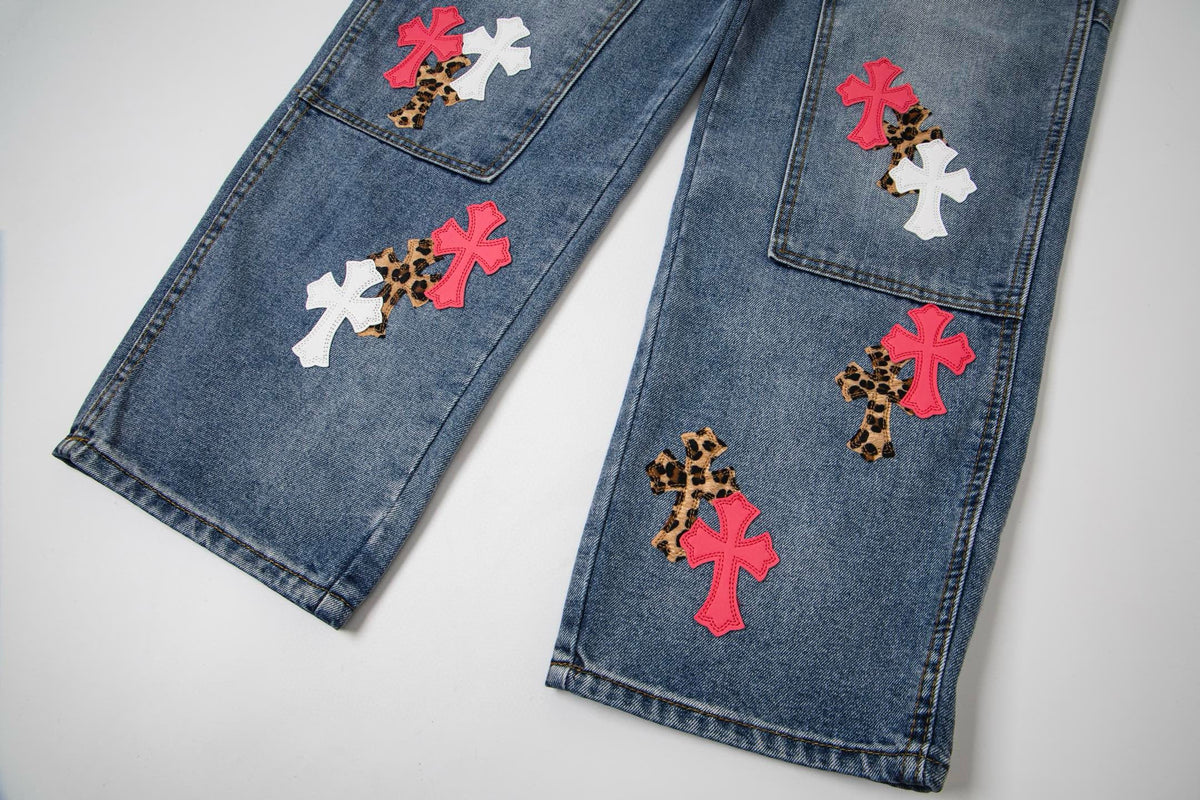 Chrome Hearts New Pants-838 — view 4