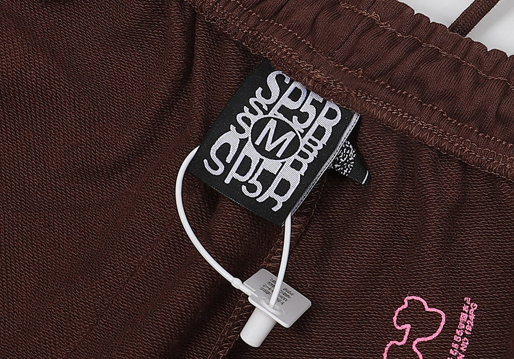 Sp5der Hoodie Suit — view 24