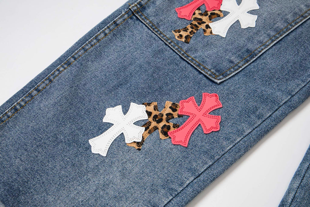 Chrome Hearts New Pants-838 — view 5