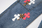 Chrome Hearts New Pants-838 — view 5
