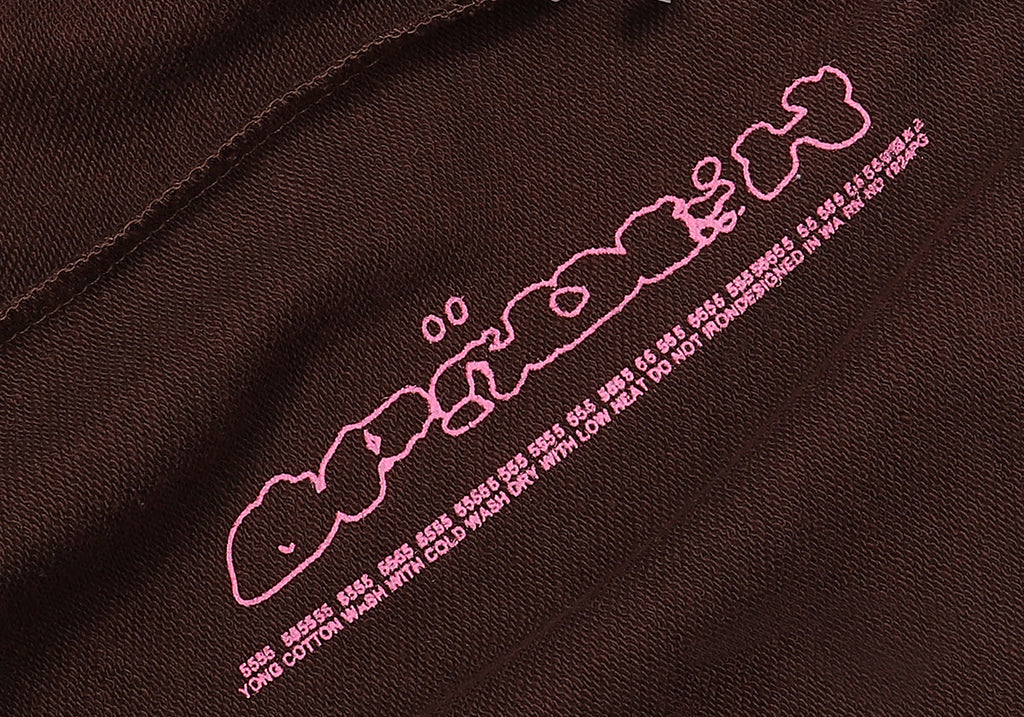 Sp5der Hoodie Suit — view 25