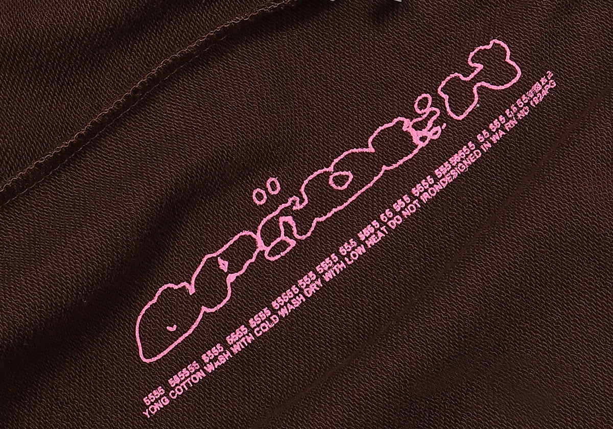 Sp5der Hoodie Suit — view 25