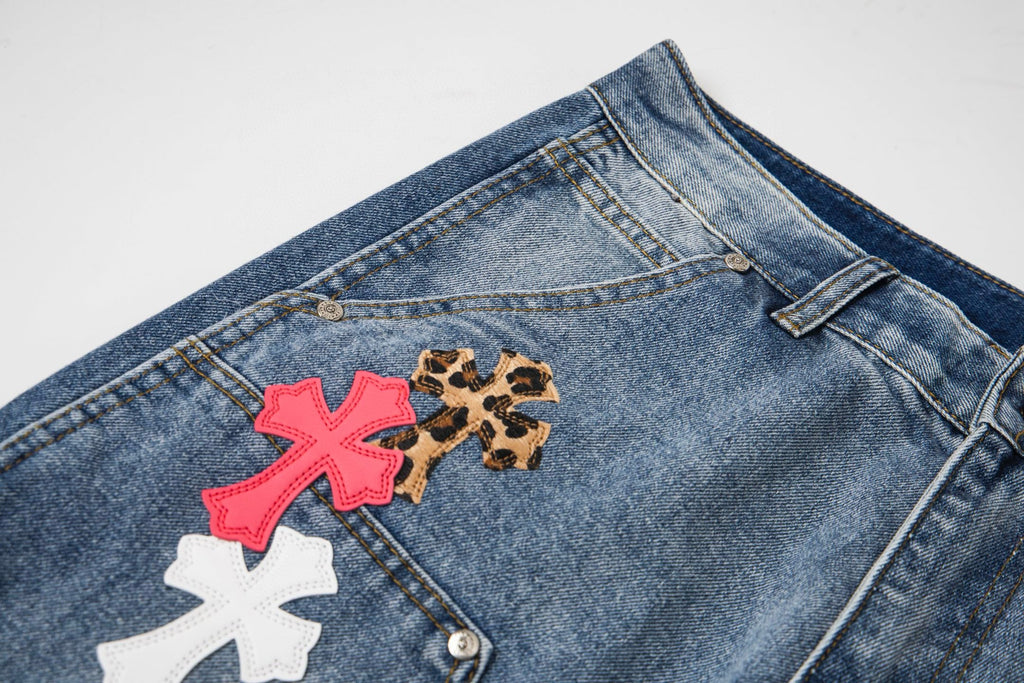 Chrome Hearts New Pants-838 — view 6
